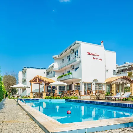 Maritina 4* Ixia (Rhodes)