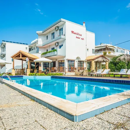 Maritina Aparthotel Ixia (Rhodes)