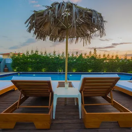 Aparthotel Maritina Ixia (Rhodes)