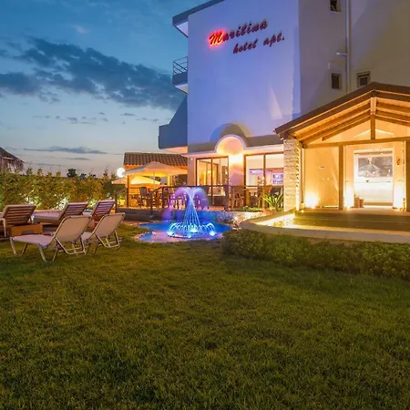 Maritina 4* Ixia (Rhodes)