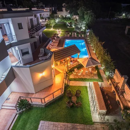 Maritina 4* Ixia (Rhodes)