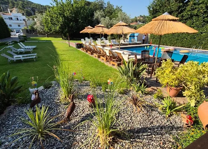 Maritina Ξενοδοχείο με διαμερίσματα 4*