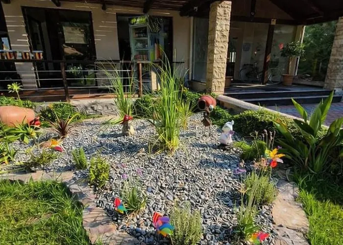 아파트호텔 Maritina 익시아