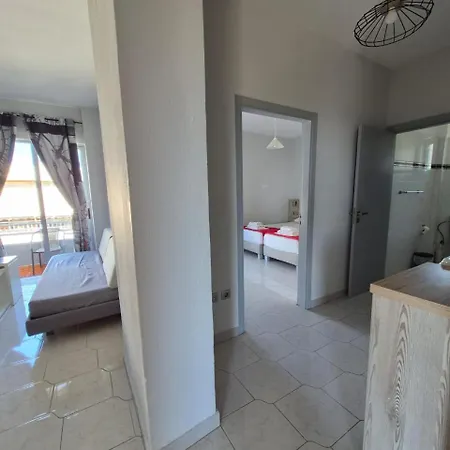 Maritina Aparthotel Ixia (Rhodes)