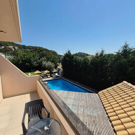 Maritina Aparthotel 4*