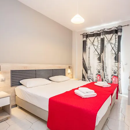 Maritina 4* Ixia (Rhodes)