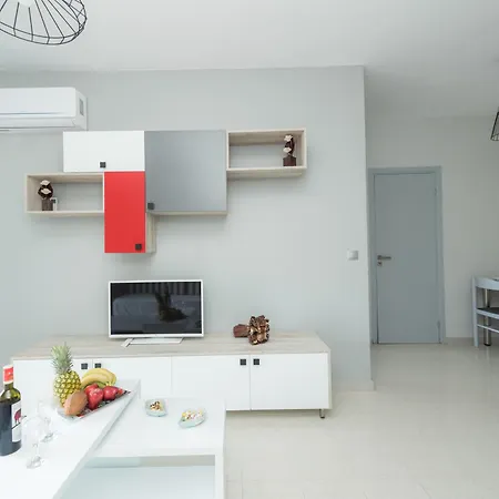 Maritina 4* Ixia (Rhodes)