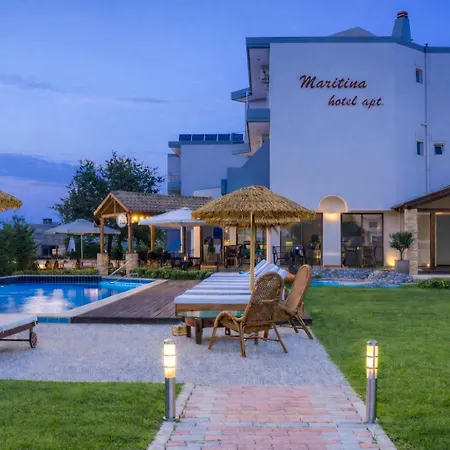 Maritina 3*