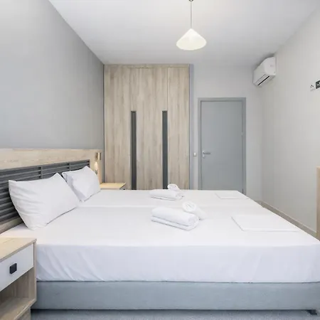 Maritina Apart-hotel Ixia (Rhodes)