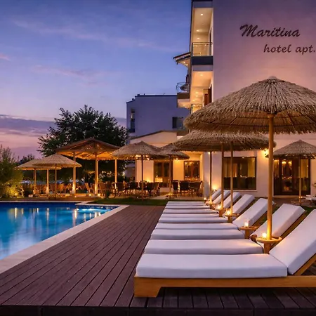 Maritina Apart-hotel Ixia (Rhodes)