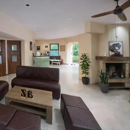 Hotel de apartamente Maritina Ixia (Rhodes)