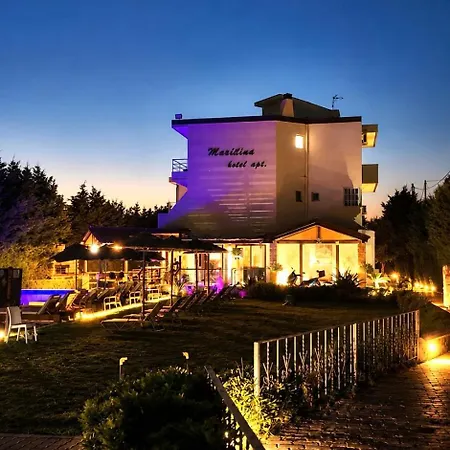 Maritina 3* Ixia (Rhodes)