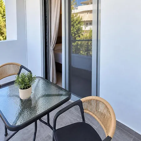 Hotel Maritina Rhodes City