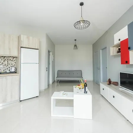 Maritina Aparthotel Ixia (Rhodes)