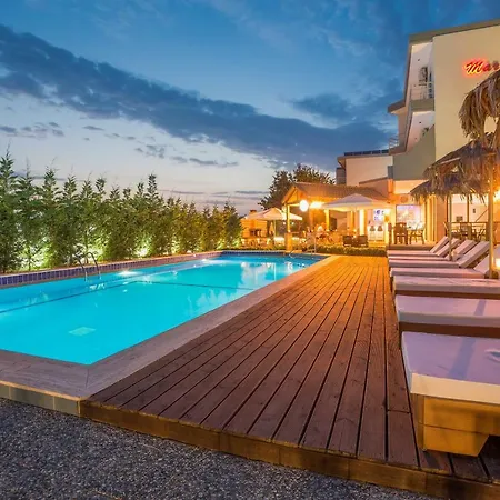 Aparthotel Maritina 3*