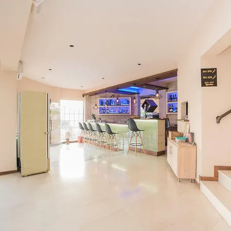 Maritina 4* Ixia (Rhodes)