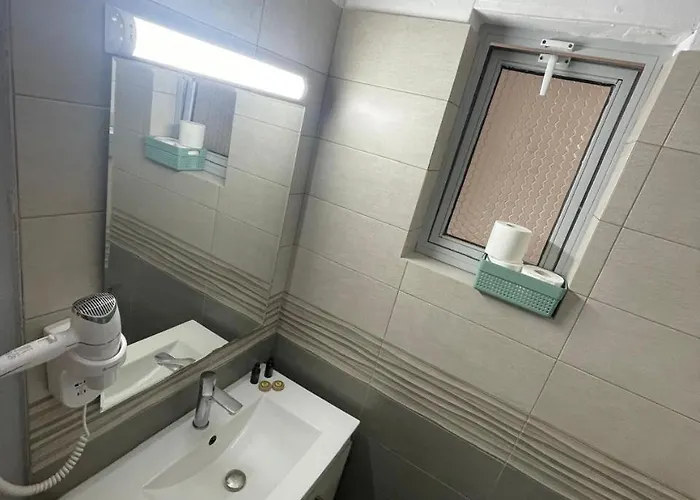 Maritina Hotel de apartamente Ixia (Rhodes)