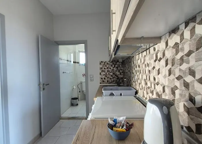 Hotel de apartamente Maritina