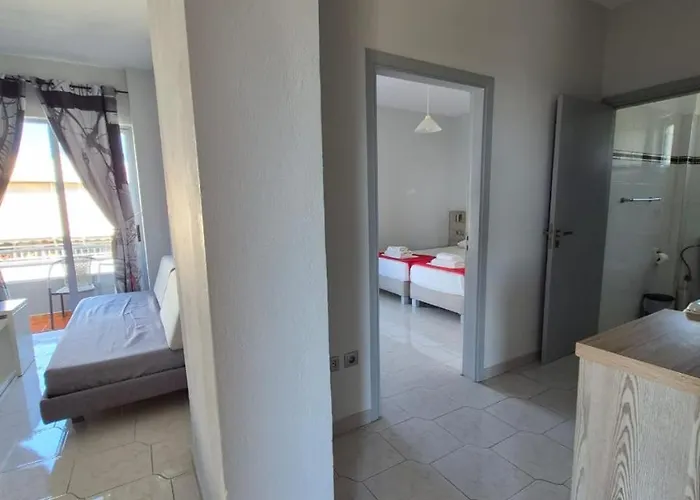 Maritina Hotel de apartamente Ixia (Rhodes)