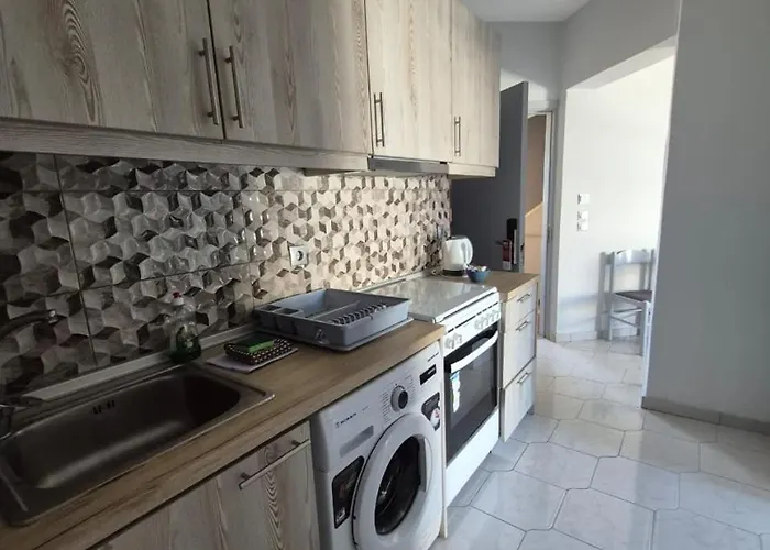 Maritina Apart-hotel Ixia (Rhodes)