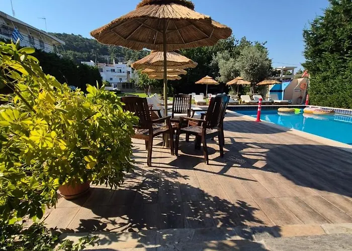 Lejlighedshotel Maritina 4*