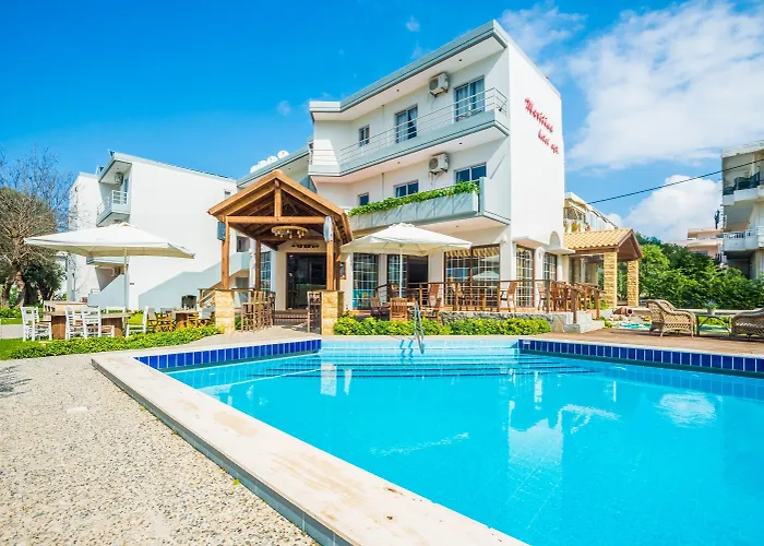 Apartahotel Maritina