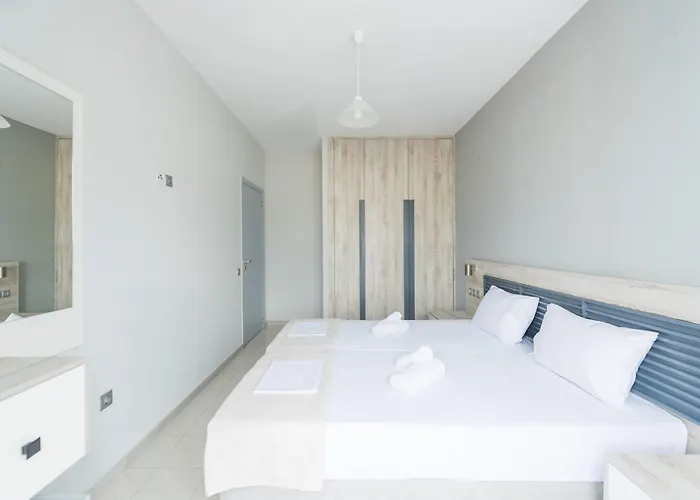 Maritina Lejlighedshotel Ixia (Rhodes)