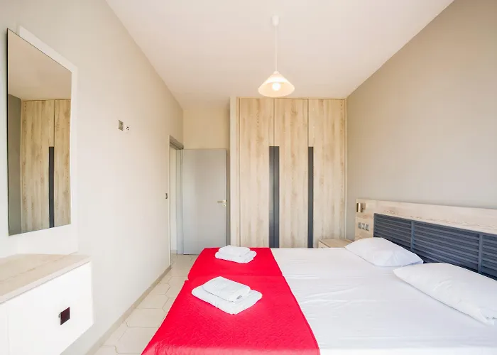 Maritina Lejlighedshotel 4*