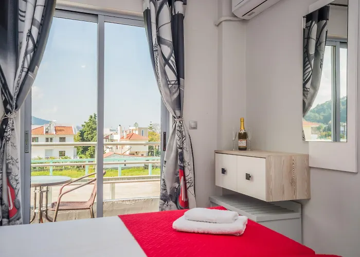 Maritina Hotel de apartamente 4*