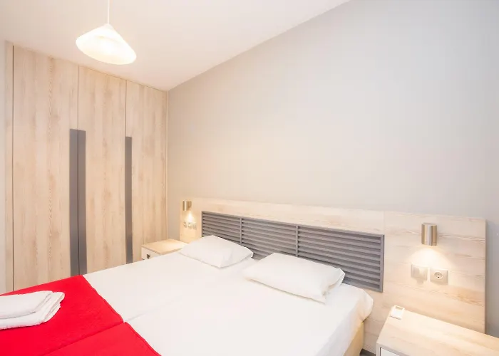 Lejlighedshotel Maritina Ixia (Rhodes)