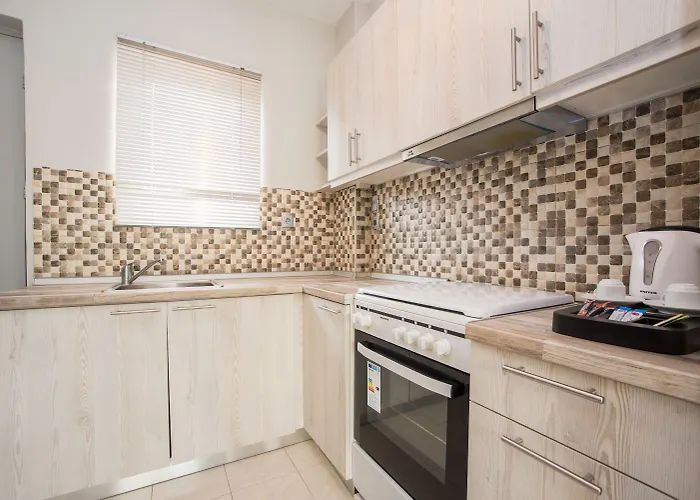 Hotel de apartamente Maritina 4*