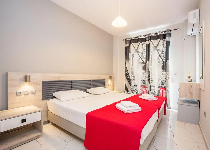 Maritina 4* Ixia (Rhodes)