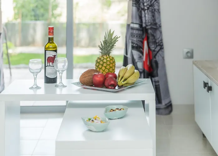 Hotel de apartamente Maritina 4*