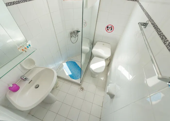Lejlighedshotel Maritina Ixia (Rhodes)