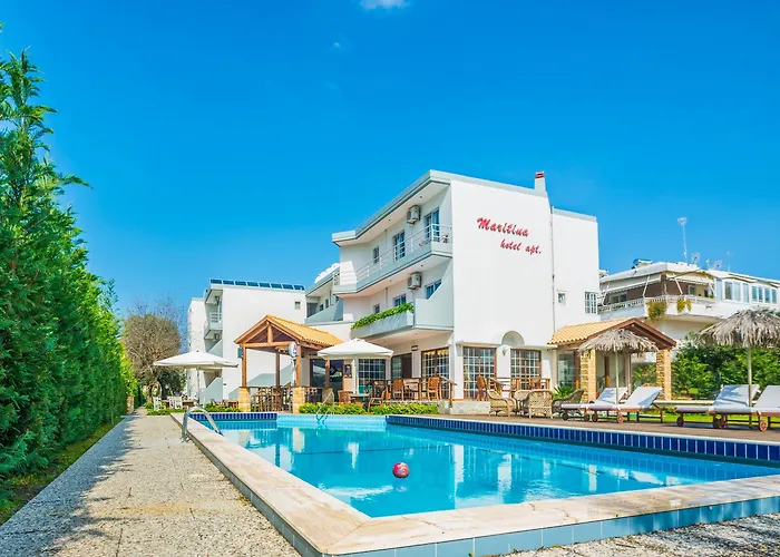 Maritina 4* Ixia (Rhodes)