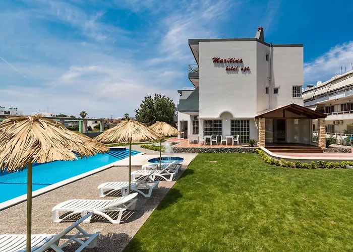 Lejlighedshotel Maritina