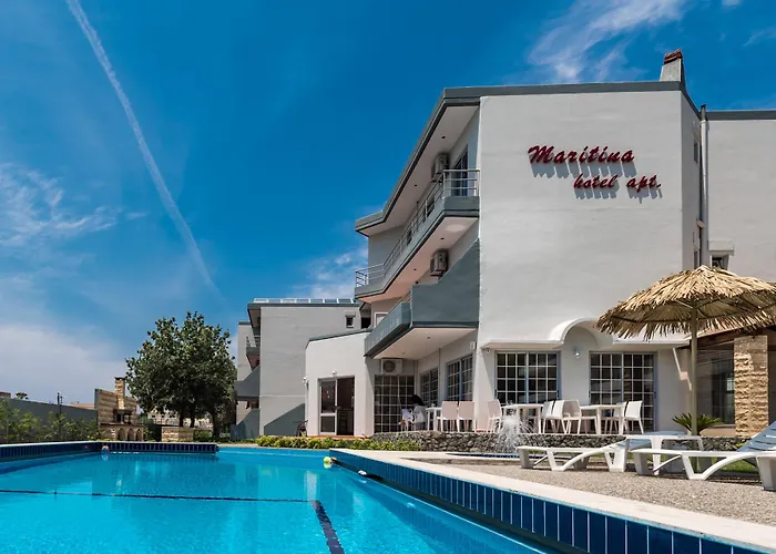 Maritina Hotel de apartamente