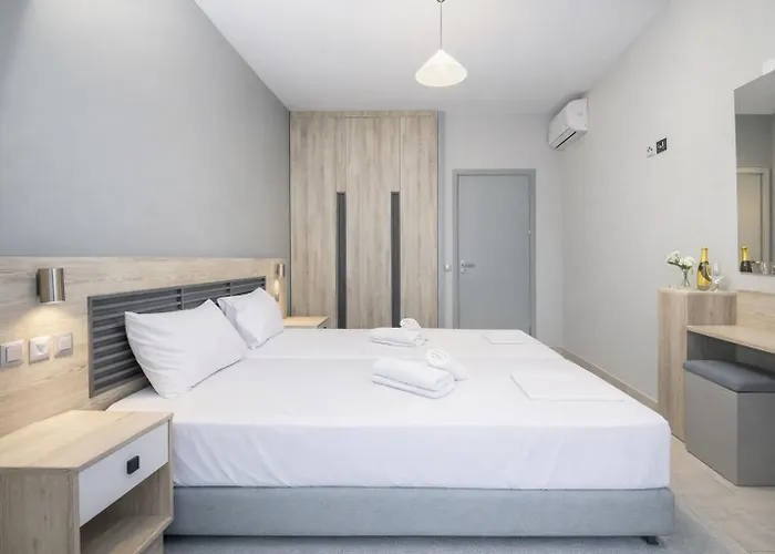 Maritina Apart-hotel Ixia (Rhodes)