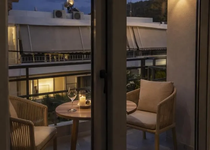 Lejlighedshotel Maritina