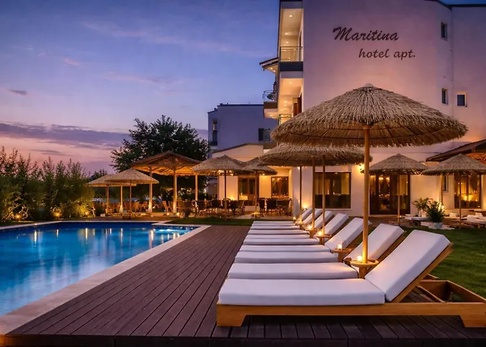 Maritina Apart-hotel Ixia (Rhodes)