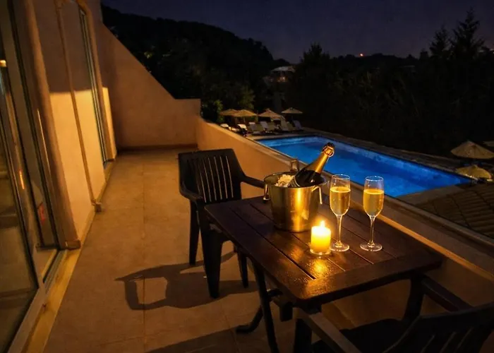 Maritina Lejlighedshotel 4*
