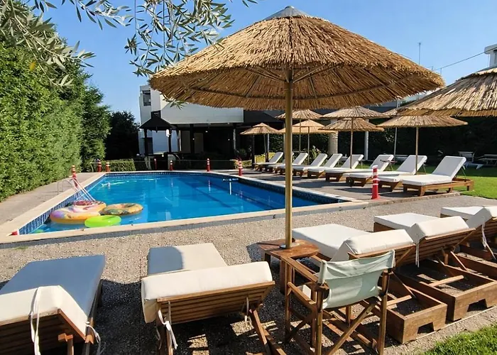 Maritina Hotel de apartamente