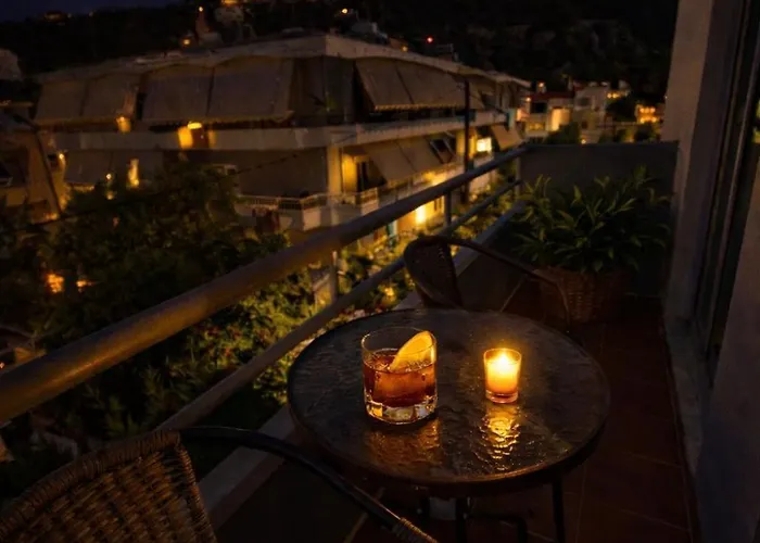 Maritina Lejlighedshotel 4*
