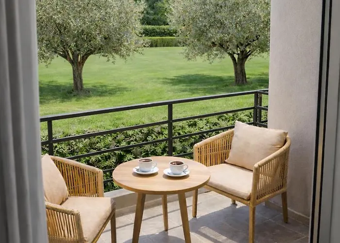 Lejlighedshotel Maritina Ixia (Rhodes)