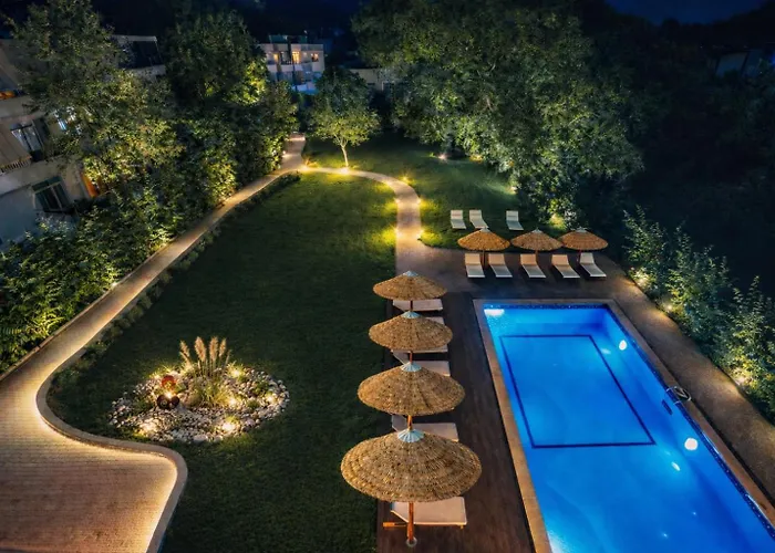 Maritina 4* Ixia (Rhodes)