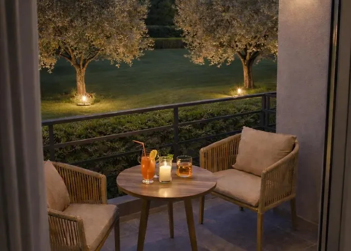 Apart-hotel Maritina 4*