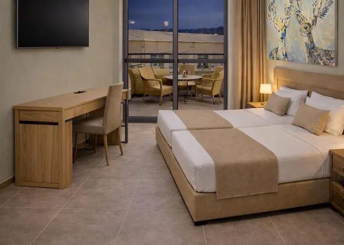 Lejlighedshotel Maritina Ixia (Rhodes)