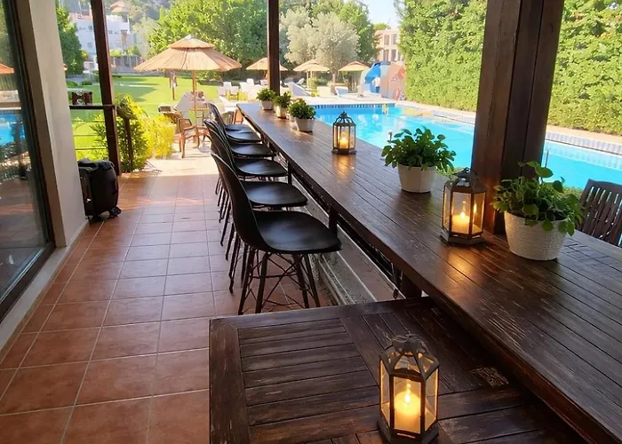 Maritina Lejlighedshotel