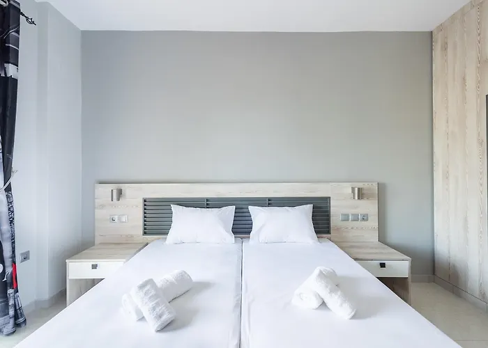 Lejlighedshotel Maritina