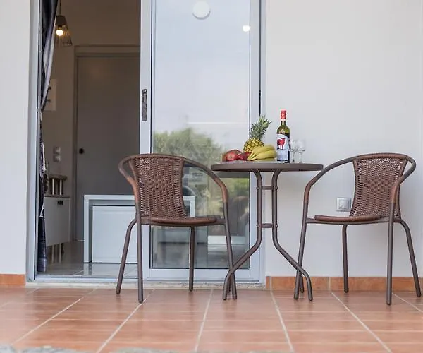 Apart-hotel Maritina